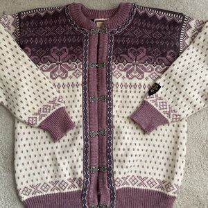 Dale of Norway cardigan